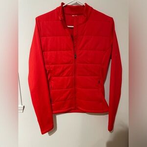 Women's Red Jacket